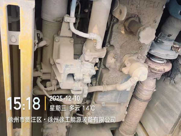 徐工XR240E旋挖鉆機(jī)