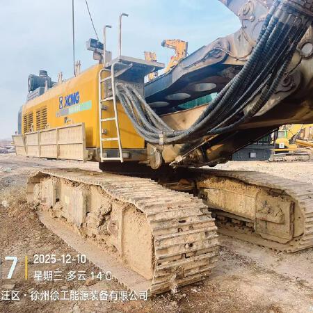 徐工XR240E旋挖钻机
