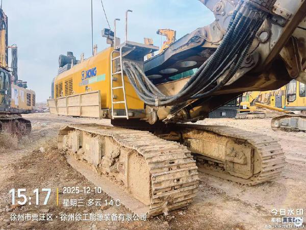 徐工XR240E旋挖鉆機(jī)