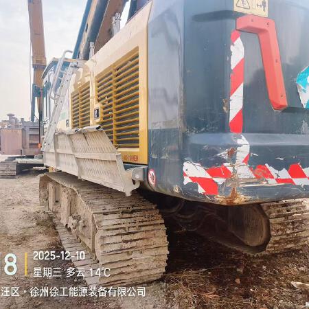 徐工XR240E旋挖钻机