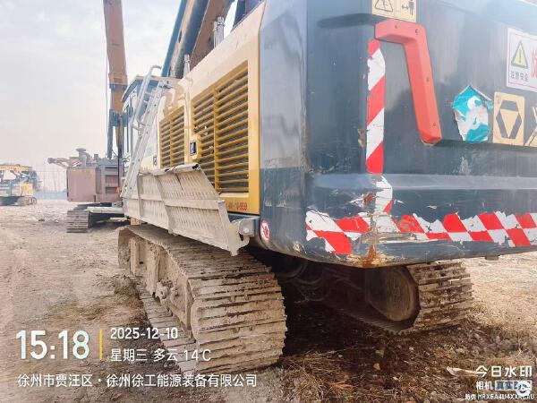 徐工XR240E旋挖鉆機(jī)