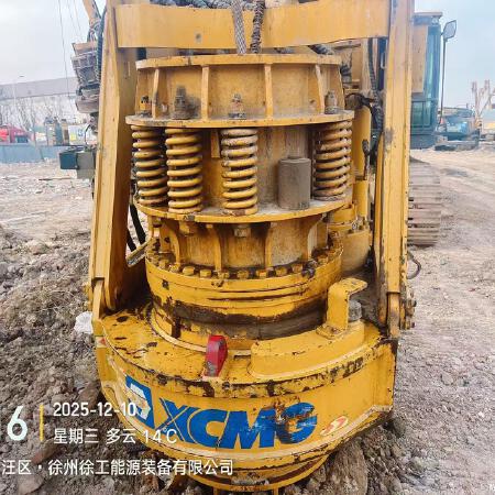 徐工XR240E旋挖钻机