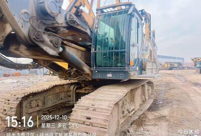 徐工XR240E旋挖鉆機