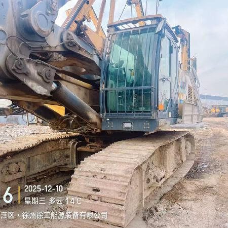 徐工XR240E旋挖钻机