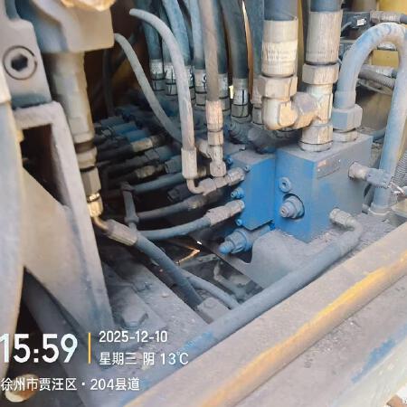 徐工XR240E旋挖钻机