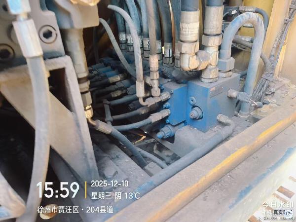 徐工XR240E旋挖鉆機