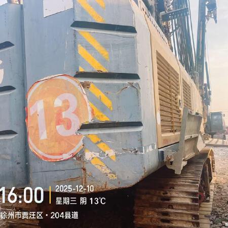 徐工XR240E旋挖钻机