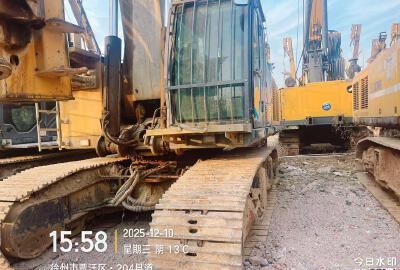 徐工XR240E旋挖鉆機