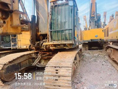 徐工XR240E旋挖鉆機(jī)