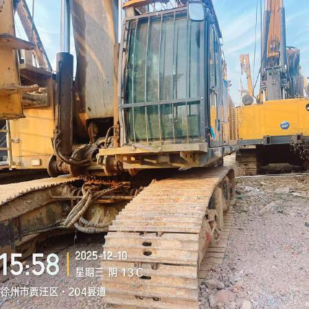 徐工XR240E旋挖钻机