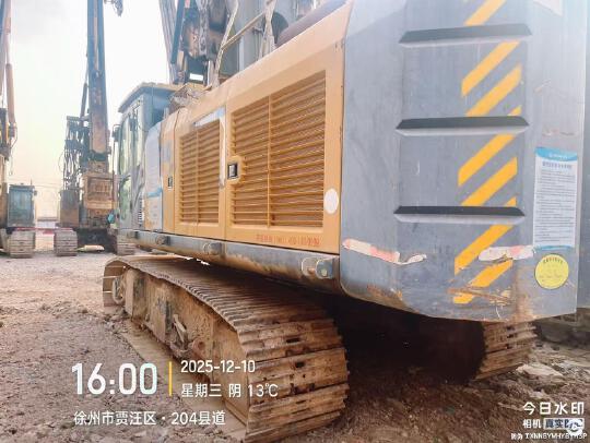 徐工XR240E旋挖鉆機(jī)