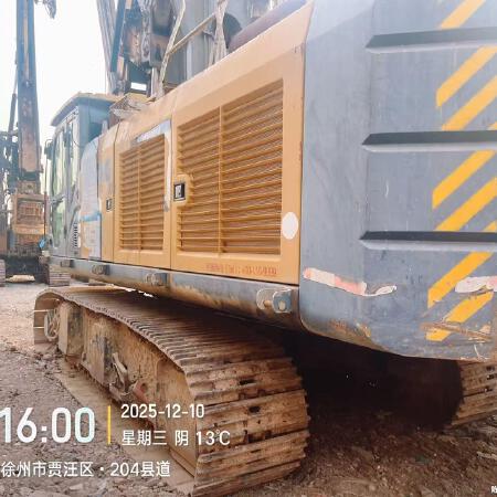 徐工XR240E旋挖钻机