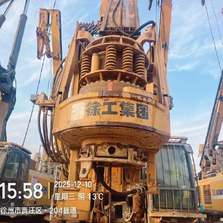 徐工XR240E旋挖钻机