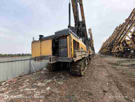 徐工XR400E旋挖鉆機(jī)