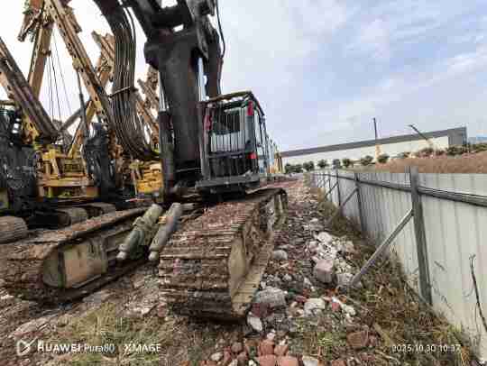 徐工XR400E旋挖鉆機(jī)