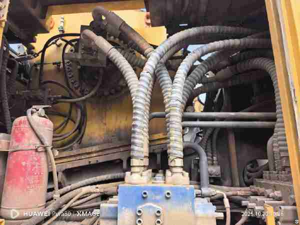 徐工XR400E旋挖鉆機(jī)