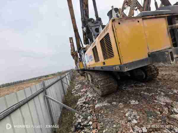 徐工XR400E旋挖鉆機(jī)