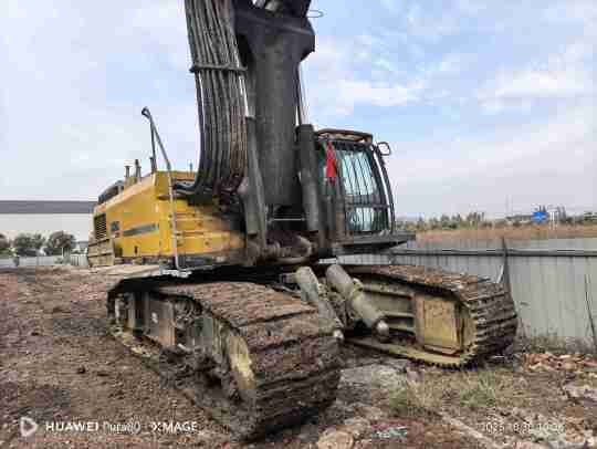 徐工XR400E旋挖鉆機(jī)