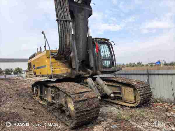 徐工XR400E旋挖鉆機(jī)