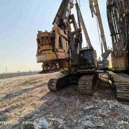 徐工XR240E旋挖钻机