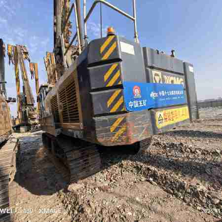 徐工XR240E旋挖钻机