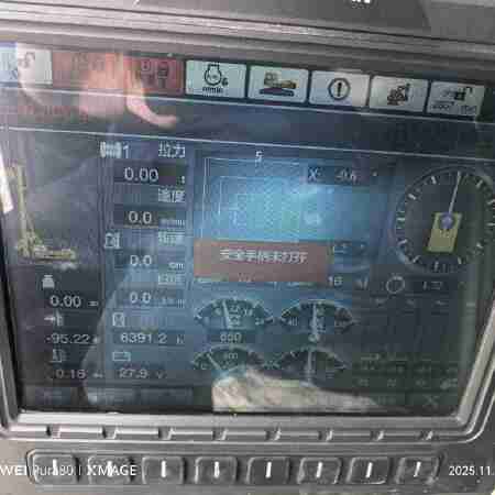 徐工XR240E旋挖钻机