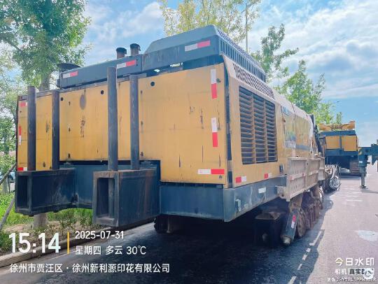 徐工XR580HD旋挖鉆機