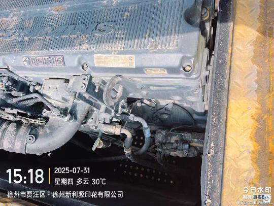 徐工XR580HD旋挖鉆機