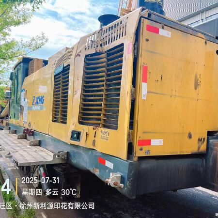 徐工XR580HD旋挖钻机