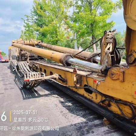 徐工XR580HD旋挖钻机