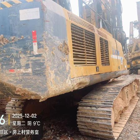 徐工XR360旋挖钻机