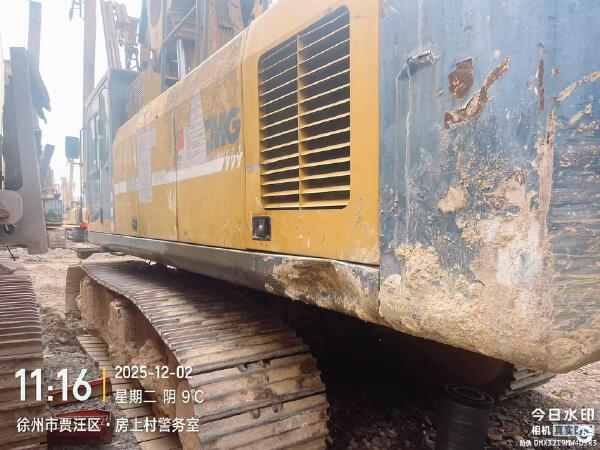 徐工XR360旋挖鉆機(jī)