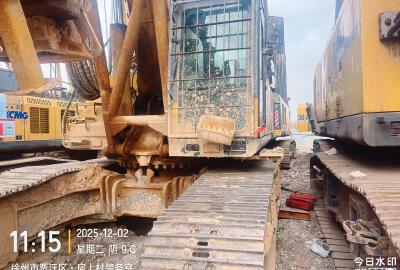 徐工XR360旋挖钻机