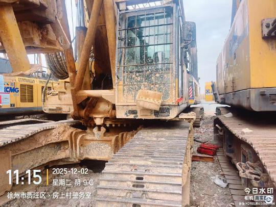 徐工XR360旋挖钻机