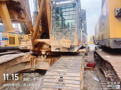 徐工XR360旋挖鉆機