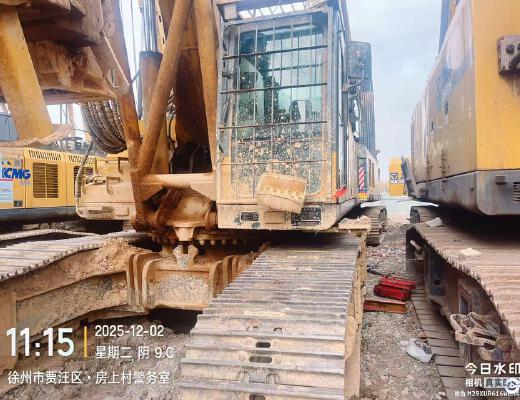 徐工XR360旋挖钻机