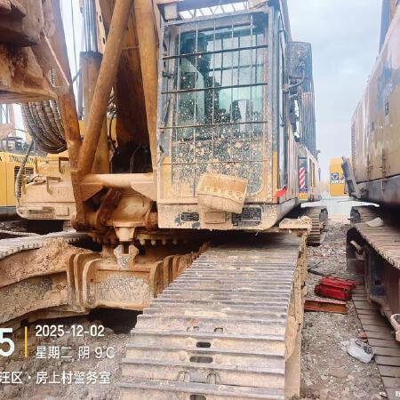 徐工XR360旋挖钻机