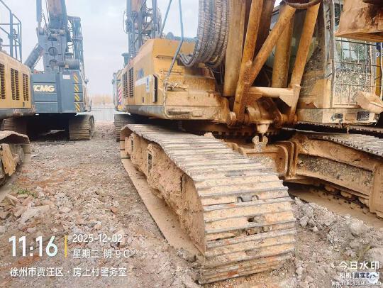 徐工XR360旋挖钻机