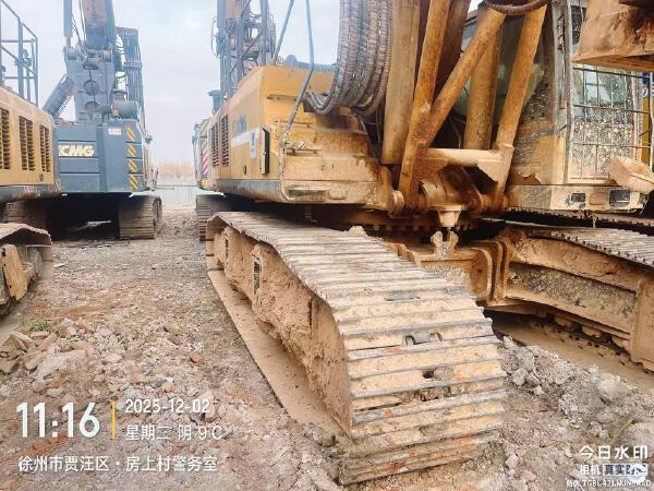 徐工XR360旋挖鉆機(jī)