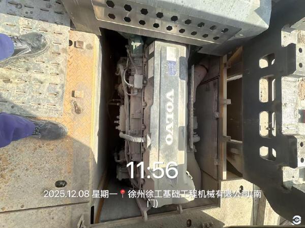徐工XR280E旋挖钻机