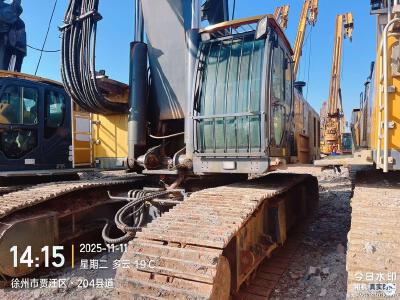 徐工XR360E旋挖鉆機