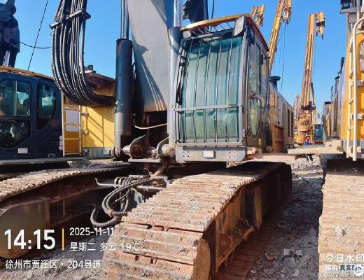 徐工XR360E旋挖钻机