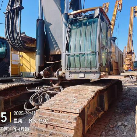 徐工XR360E旋挖钻机