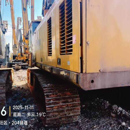 徐工XR360E旋挖钻机