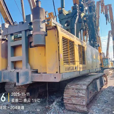 徐工XR360E旋挖钻机