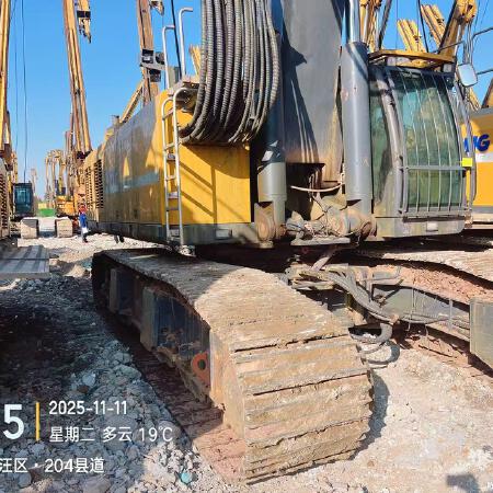 徐工XR360E旋挖钻机