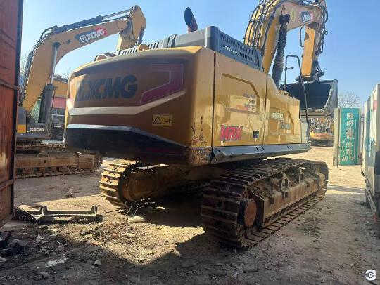 徐工XE600DK MAX履带式挖掘机