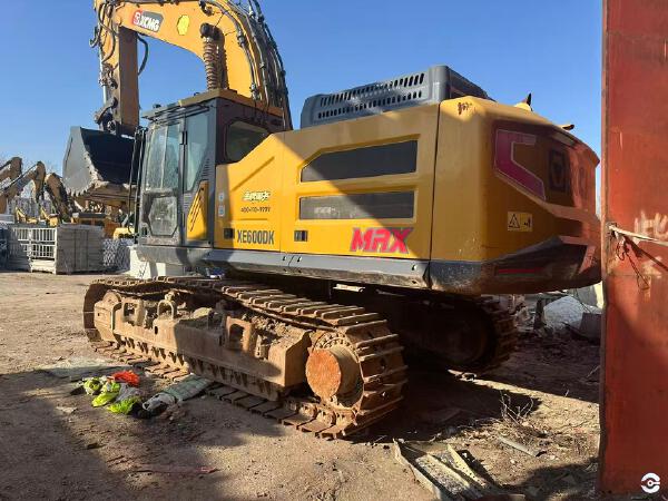 徐工XE600DK MAX履带式挖掘机