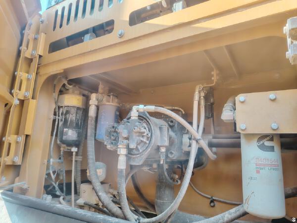 徐工XE380GK履带式挖掘机