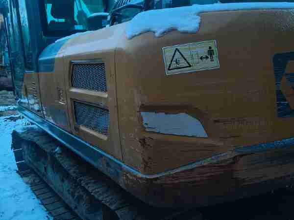 徐工XE205DA履带式挖掘机